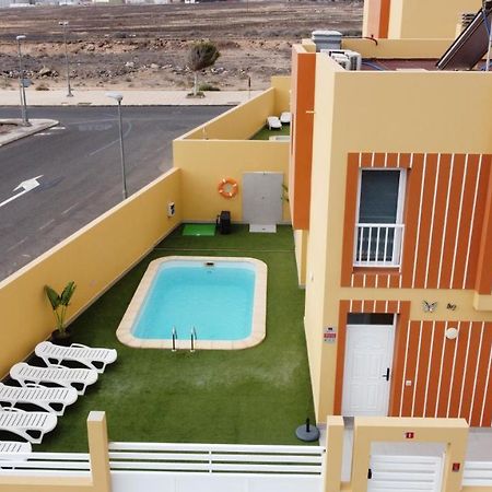 Mariposas Home Pool Puerto del Rosario  Buitenkant foto