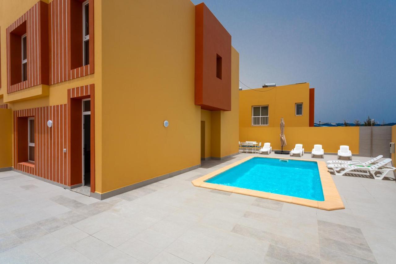 Mariposas Home Pool Puerto del Rosario  Buitenkant foto