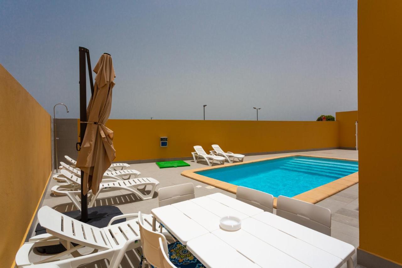 Mariposas Home Pool Puerto del Rosario  Buitenkant foto