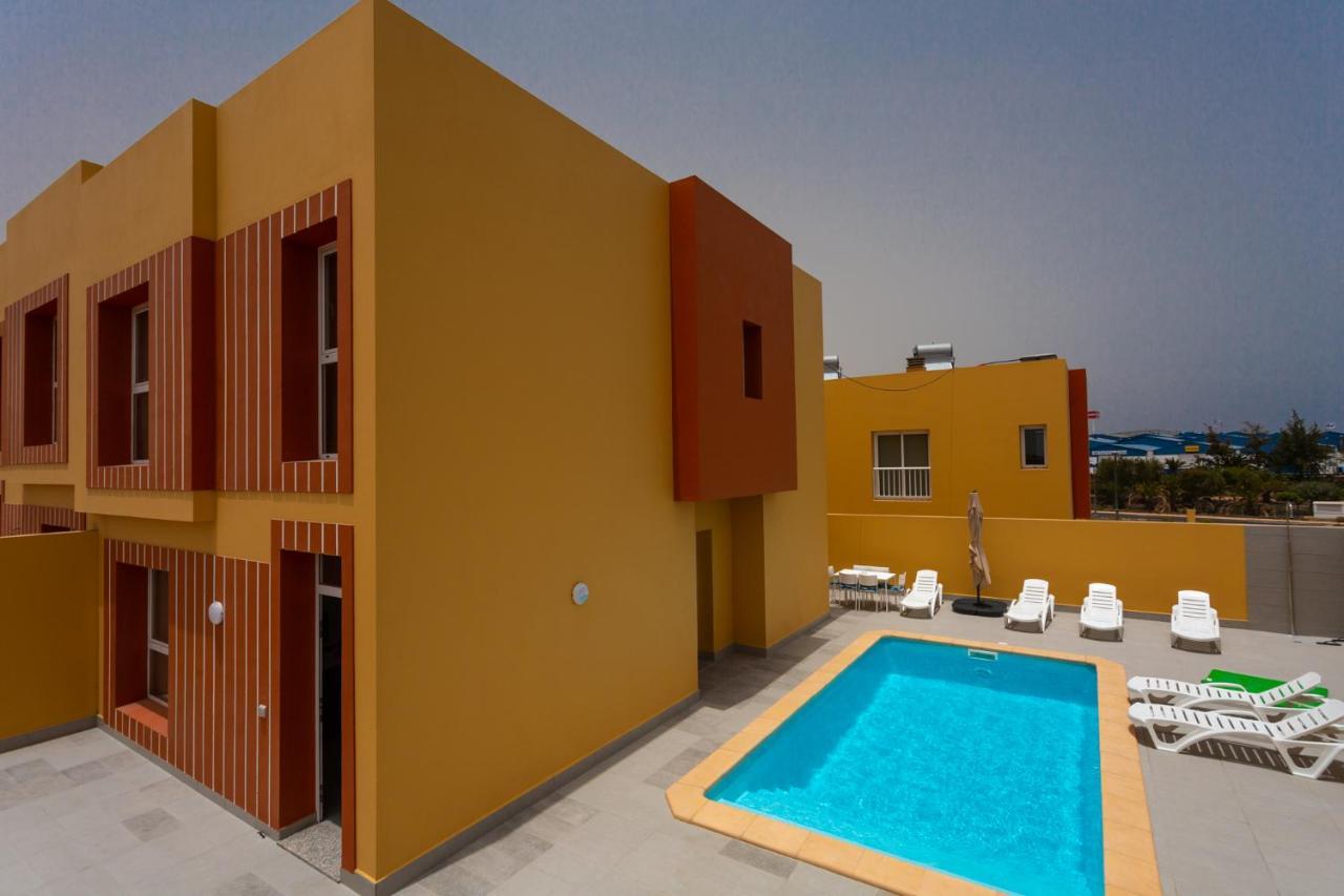 Mariposas Home Pool Puerto del Rosario  Buitenkant foto