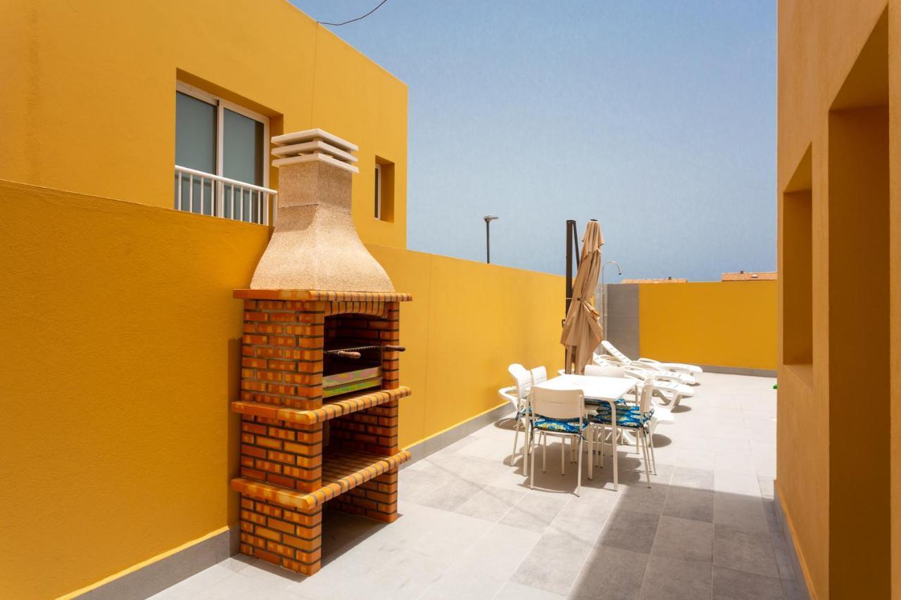 Mariposas Home Pool Puerto del Rosario  Buitenkant foto