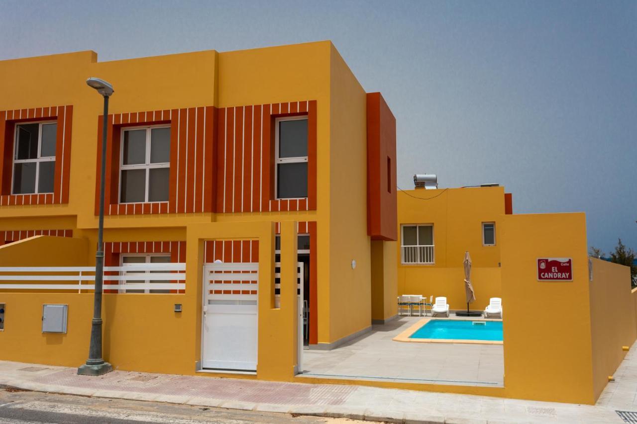 Mariposas Home Pool Puerto del Rosario  Buitenkant foto