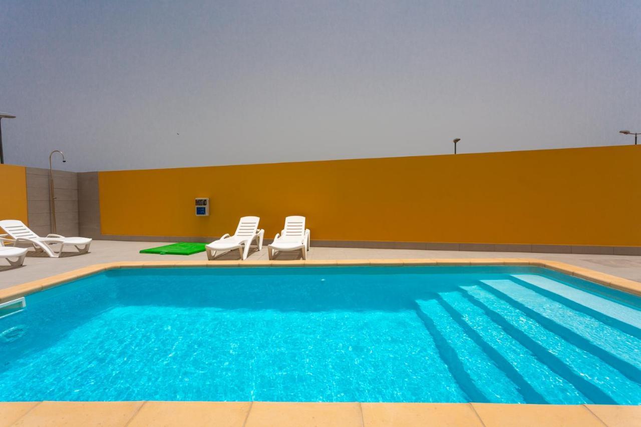 Mariposas Home Pool Puerto del Rosario  Buitenkant foto