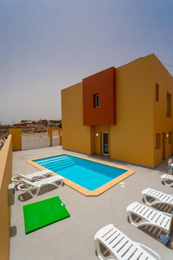 Mariposas Home Pool Puerto del Rosario  Buitenkant foto