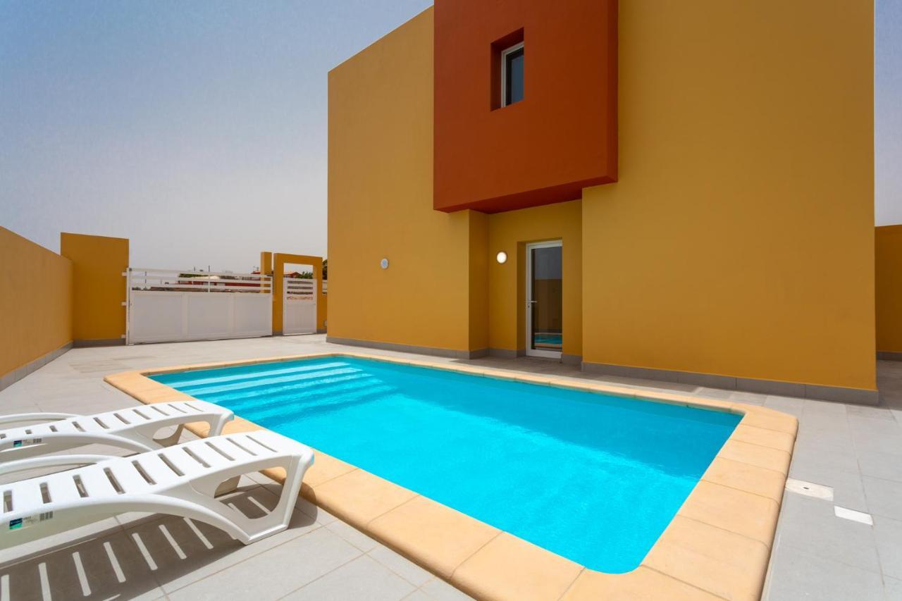 Mariposas Home Pool Puerto del Rosario  Buitenkant foto