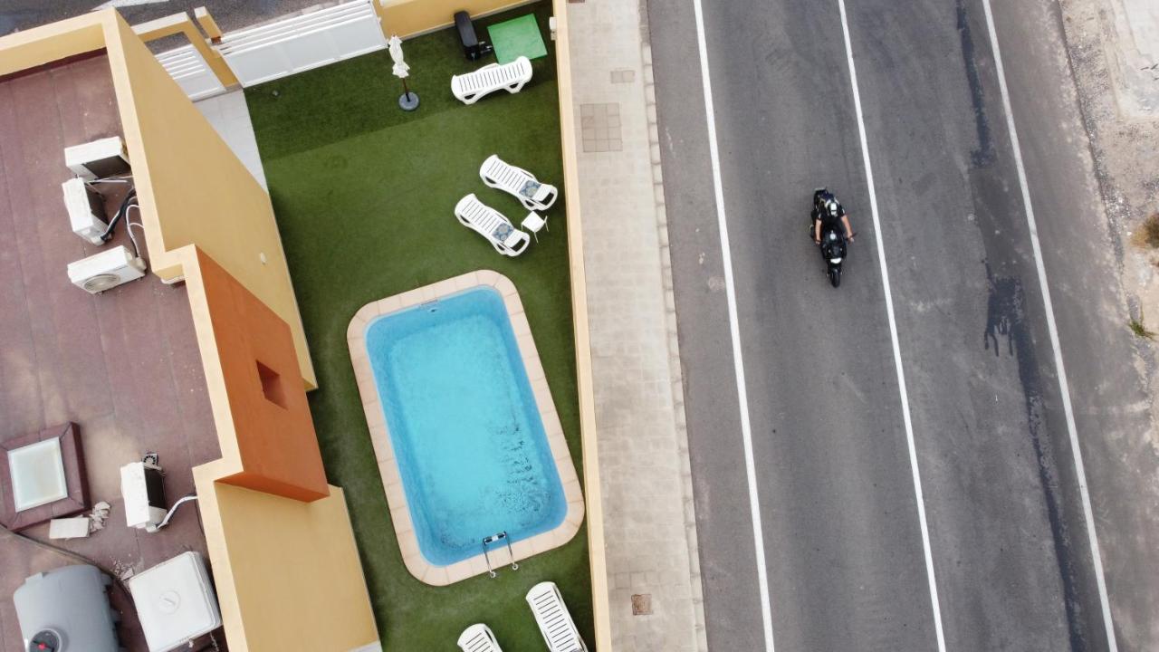 Mariposas Home Pool Puerto del Rosario  Buitenkant foto