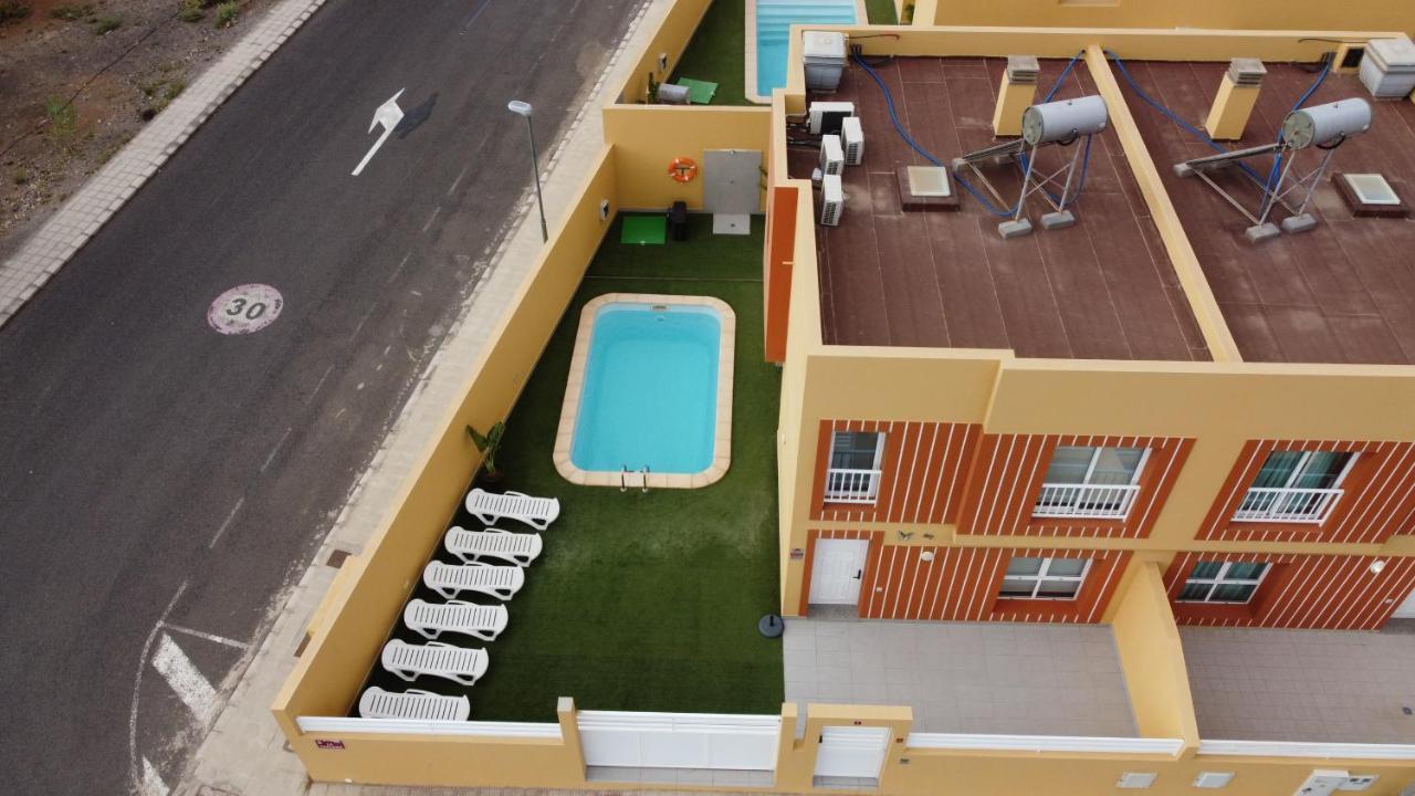 Mariposas Home Pool Puerto del Rosario  Buitenkant foto