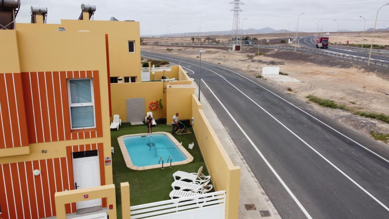 Mariposas Home Pool Puerto del Rosario  Buitenkant foto