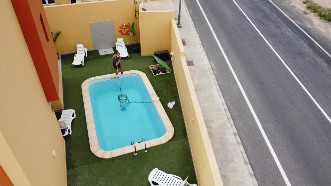 Mariposas Home Pool Puerto del Rosario  Buitenkant foto