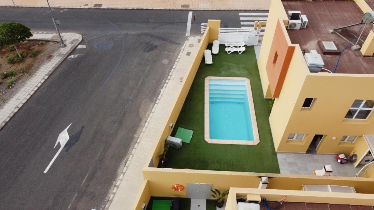 Mariposas Home Pool Puerto del Rosario  Buitenkant foto